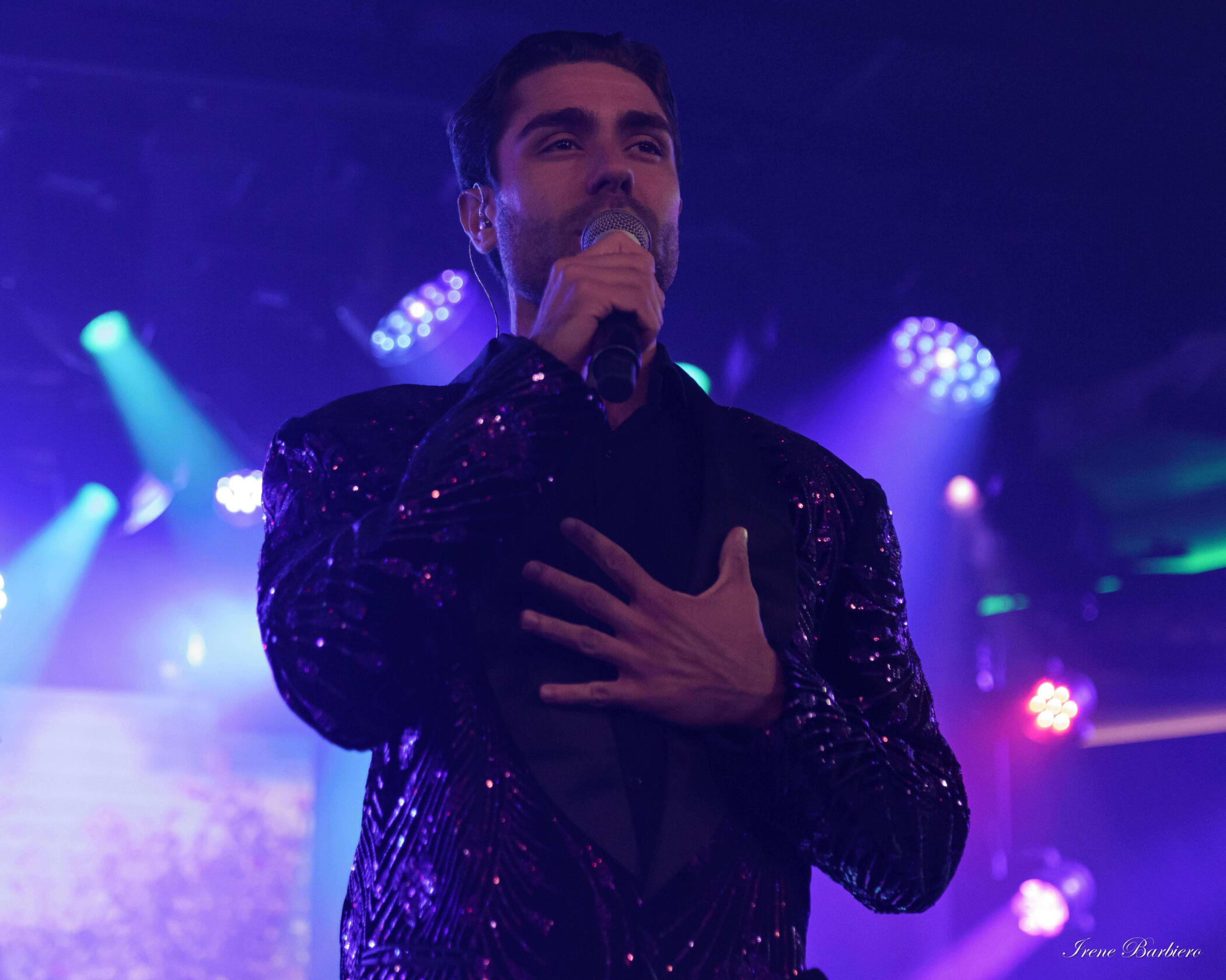 Cantante Eventi Lusso